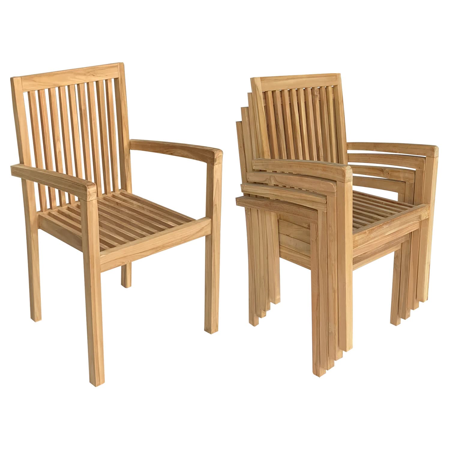 happy-garden-lombok-salon-jardin-teck-8-places-table-140-cm image 4