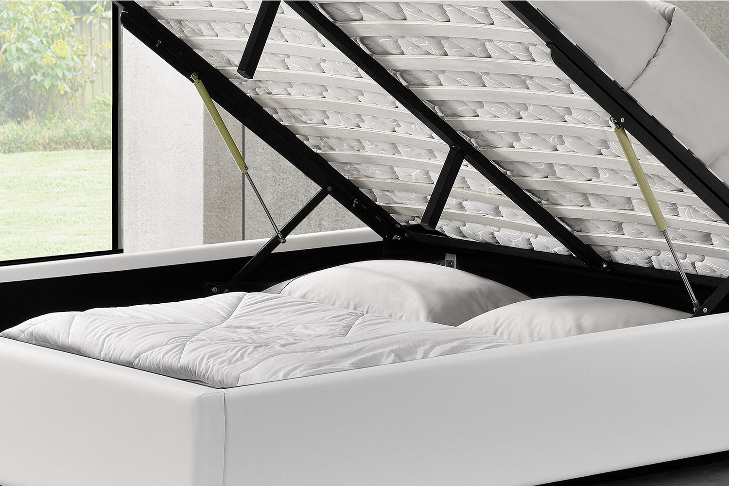 concept-usine-kennington-140x190-lit-coffre-blanc-simili-cuir image 7