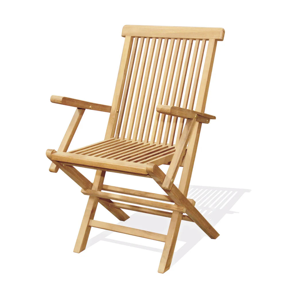 concept-usine-kajang-salon-teck-extensible-10-chaises image 3