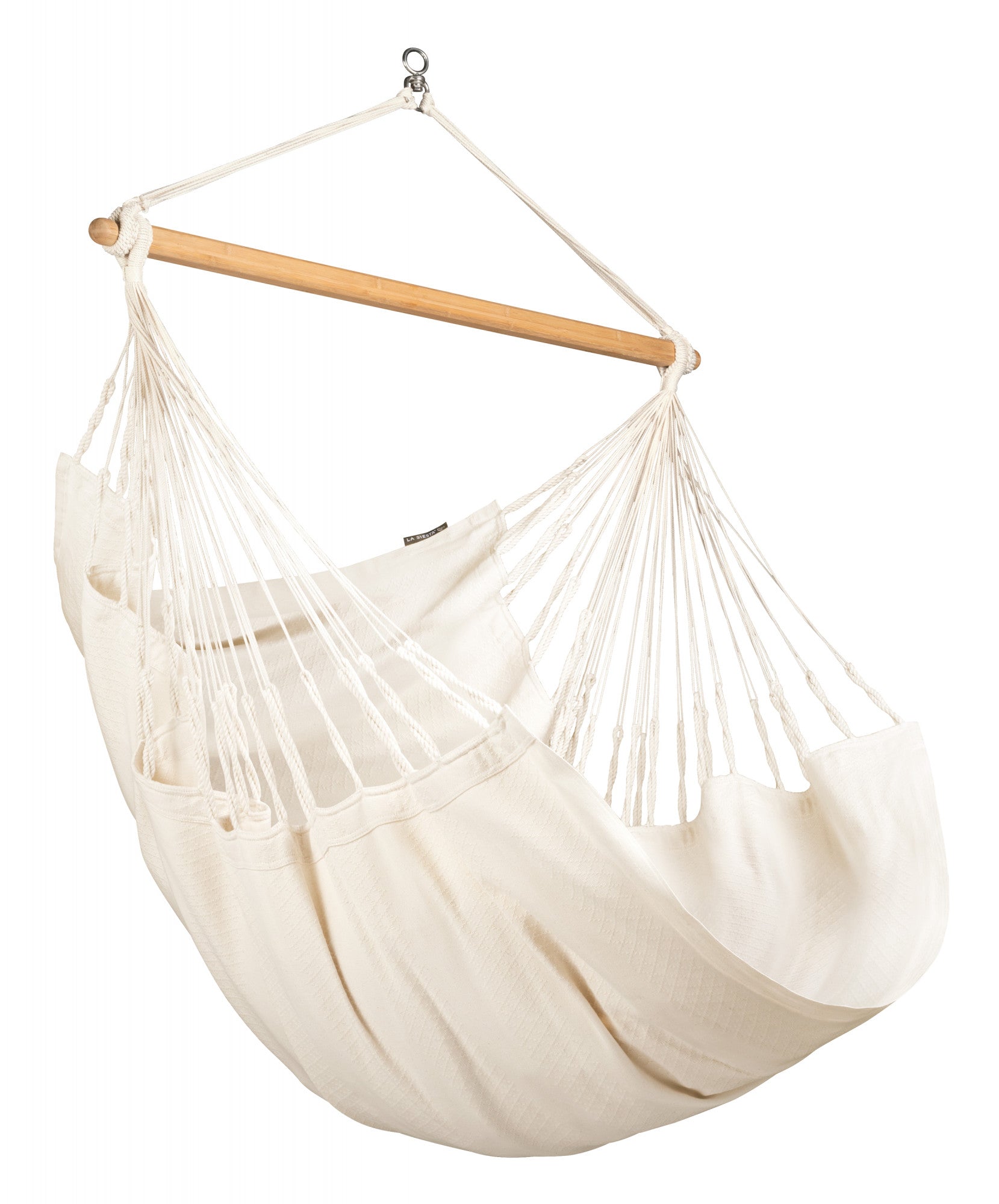 la-siesta-habana-hamac-toile-latte-comfort-coton-2-personnes image 8