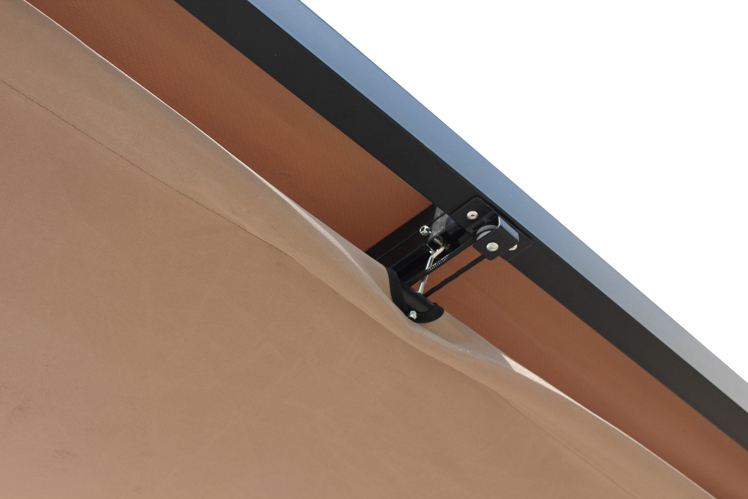 concept-usine-tusa-pergola-tonnelle-3x3-taupe image 7