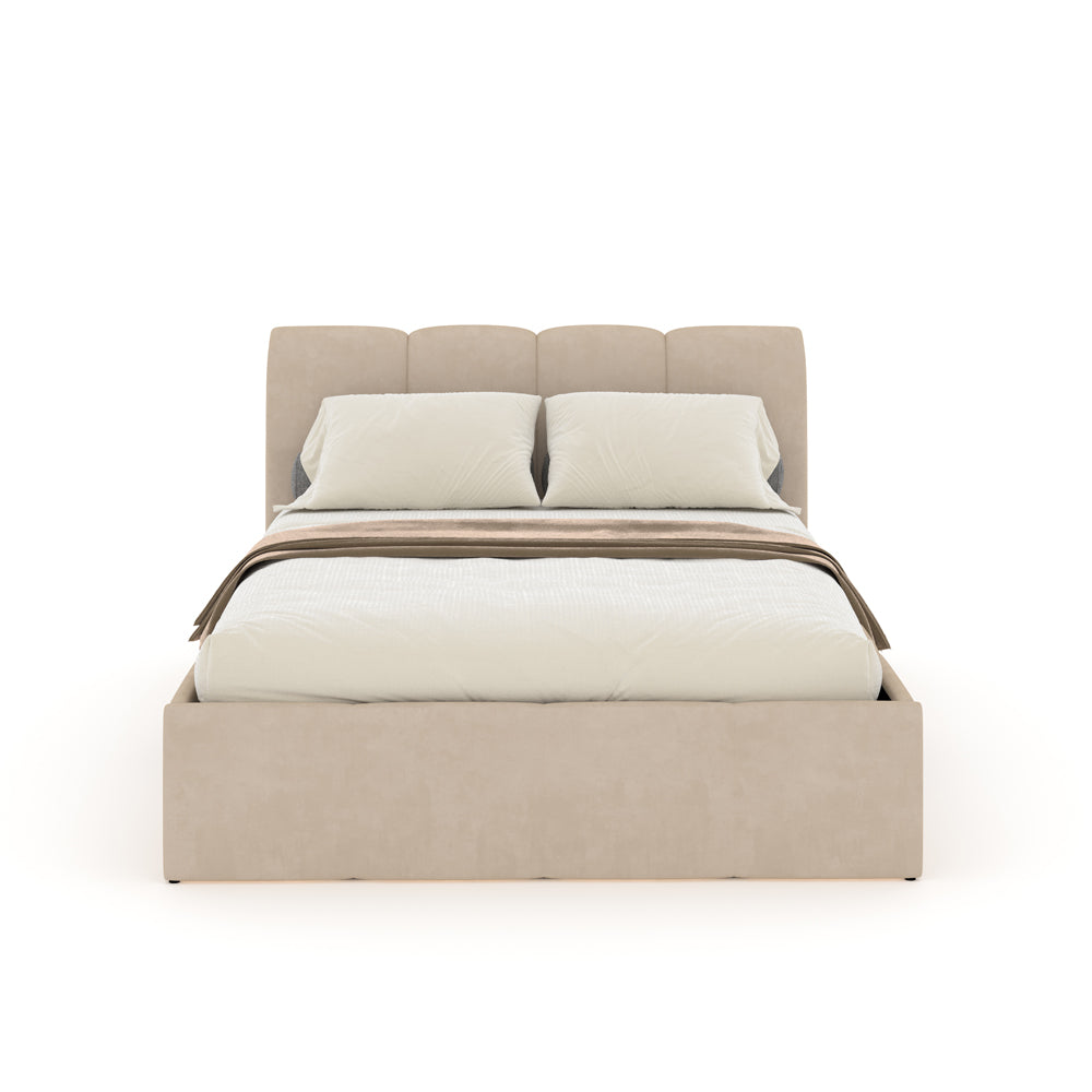 concept-usine-baltimore-140x190-lit-coffre-velours-beige image 6