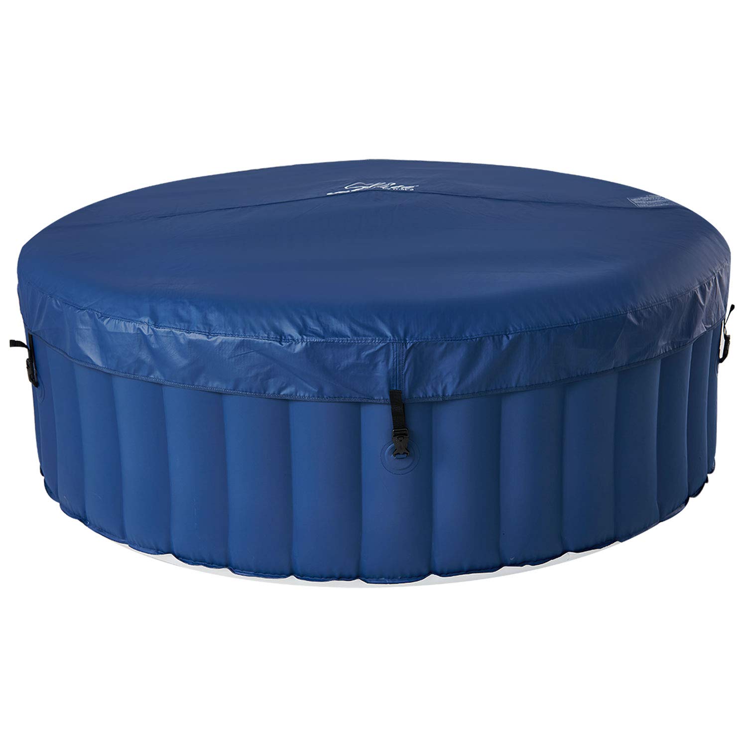 happy-garden-gili-lite-spa-gonflable-rond-6-places-180-cm-chauffant image 2