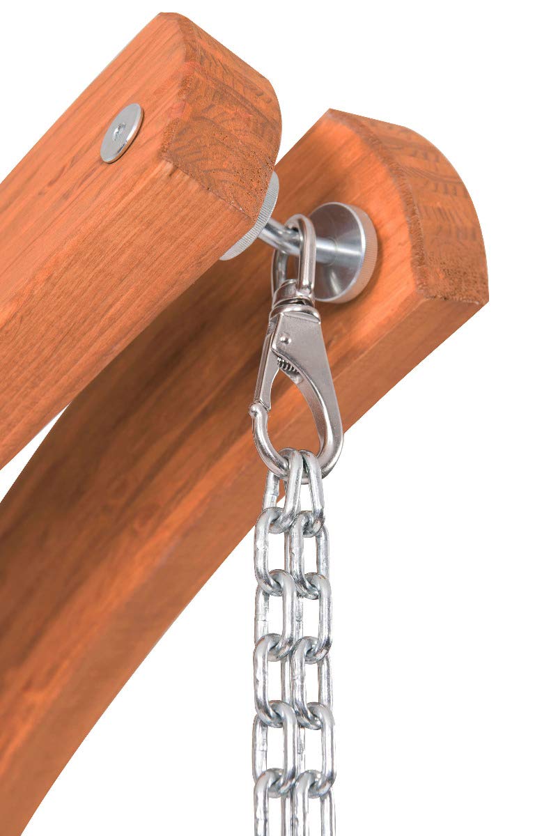 tropilex-unico-support-fauteuil-suspendu-bois-fsc-160-kg image 4