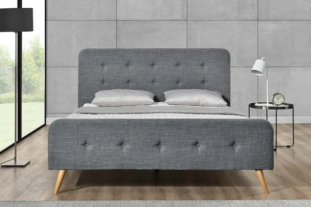 concept-usine-lanka-lit-scandinave-bois-tissu-gris-160x200 image 1