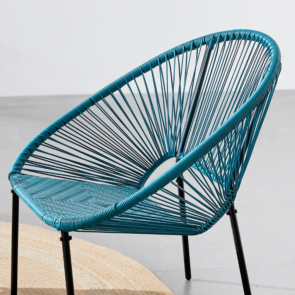 concept-usine-acapulco-salon-de-jardin-2-places-bleu image 4