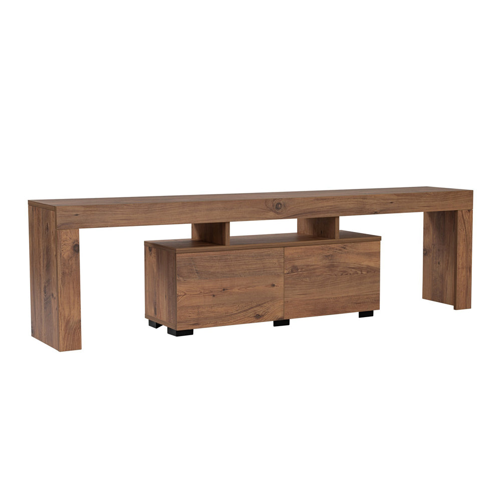 concept-usine-juxe-meuble-tv-bois-180-cm-avec-rangement image 3
