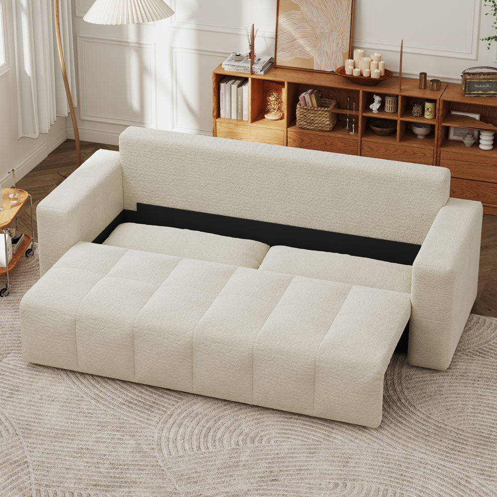 concept-usine-canterbury-canap-3-places-bouclette-beige-coffre image 5