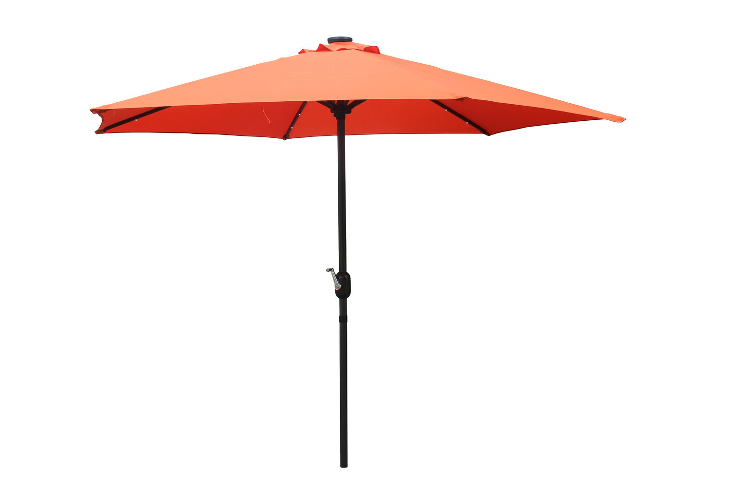 concept-usine-amalfi-parasol-droit-led-rond image 6