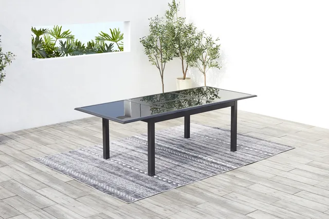 concept-usine-ravenne-table-jardin-extensible-6-12-places image 1