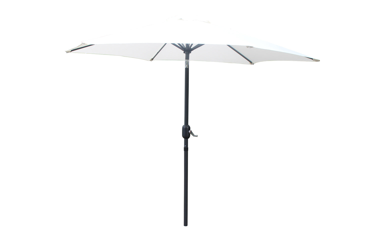 concept-usine-c-me-parasol-droit-rond-inclinable-gris-2-5-m image 2