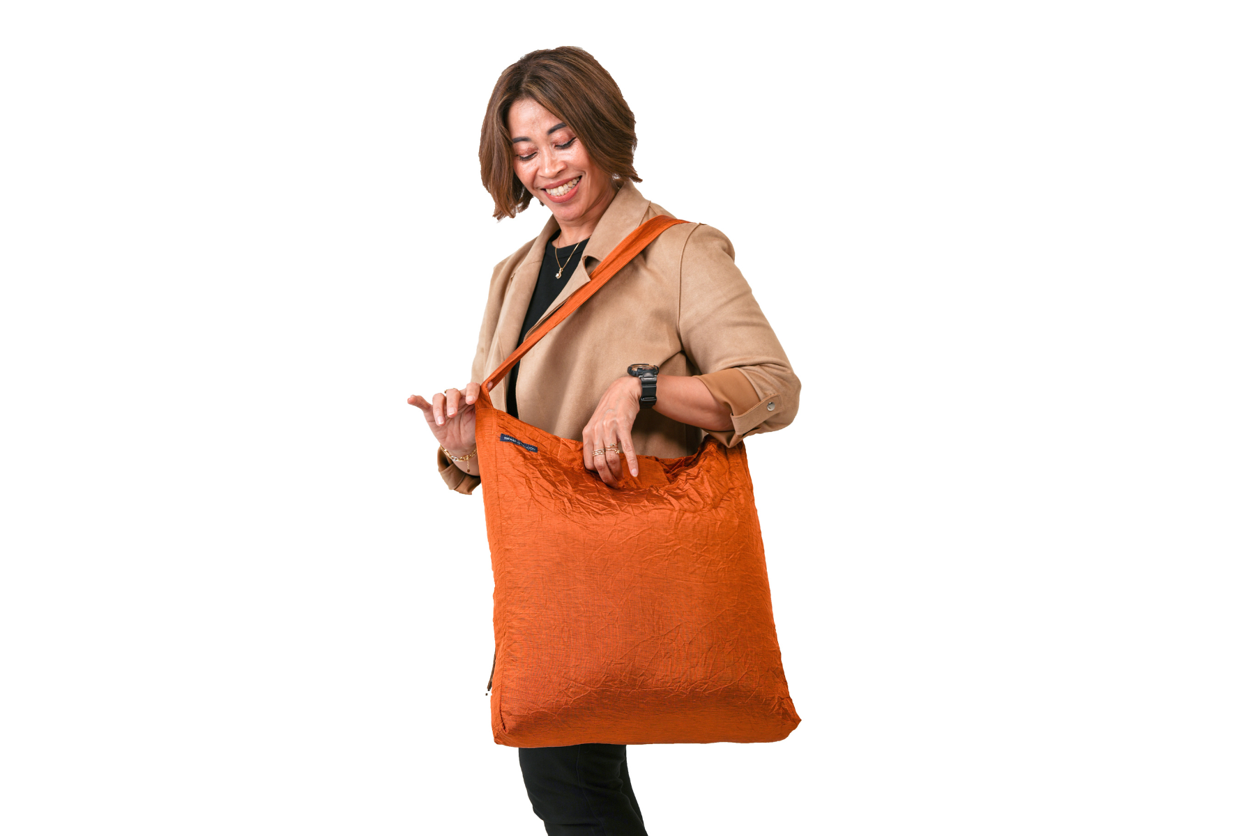 ticket-to-the-moon-eco-bag-sac-courses-large-30l-premium-recycl image 3