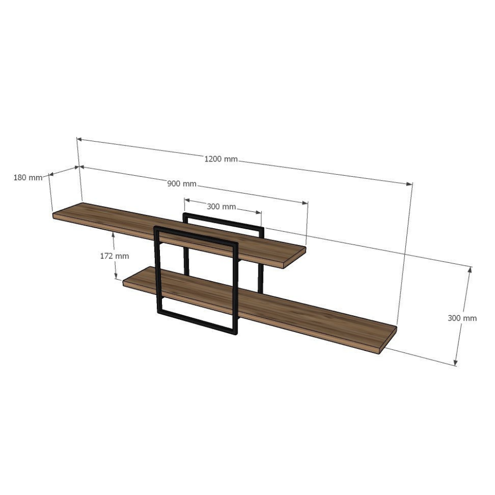 concept-usine-paro-tag-re-murale-120-cm-pin-et-noir image 5