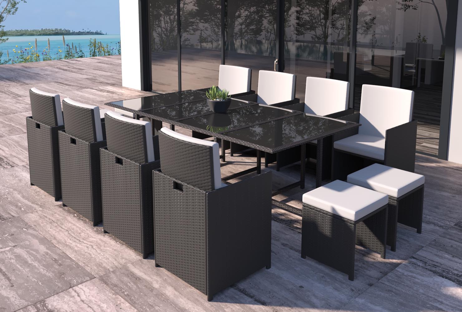 concept-usine-florida-12-salon-jardin-12-places-noir-et-blanc image 2