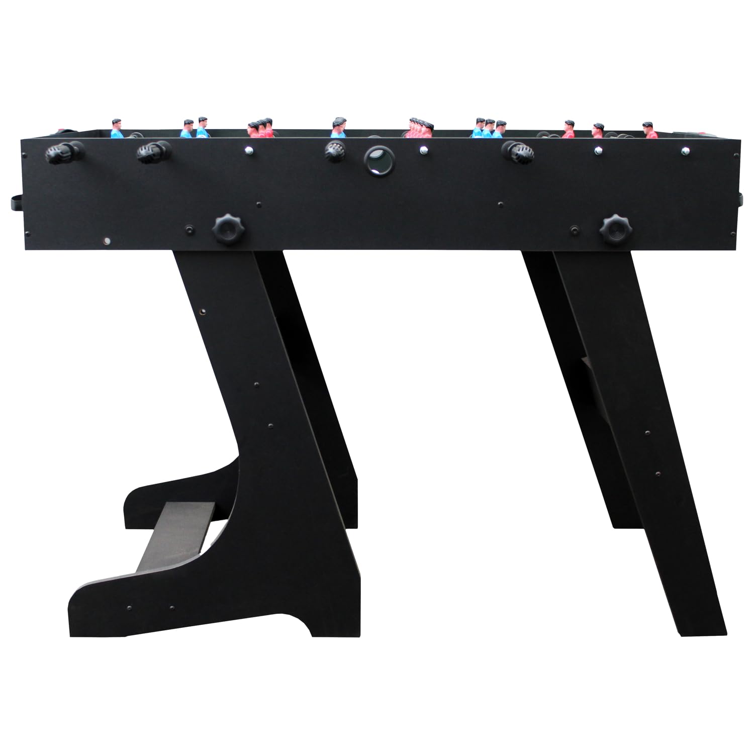 happy-garden-baby-foot-pliable-enfant-mdf-noir-3-balles image 4
