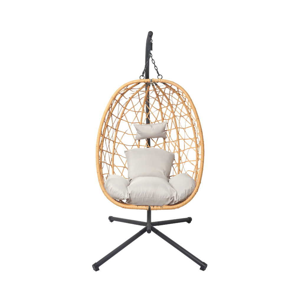 concept-usine-cuzco-fauteuil-suspendu-rotin-naturel-avec-coussin image 3