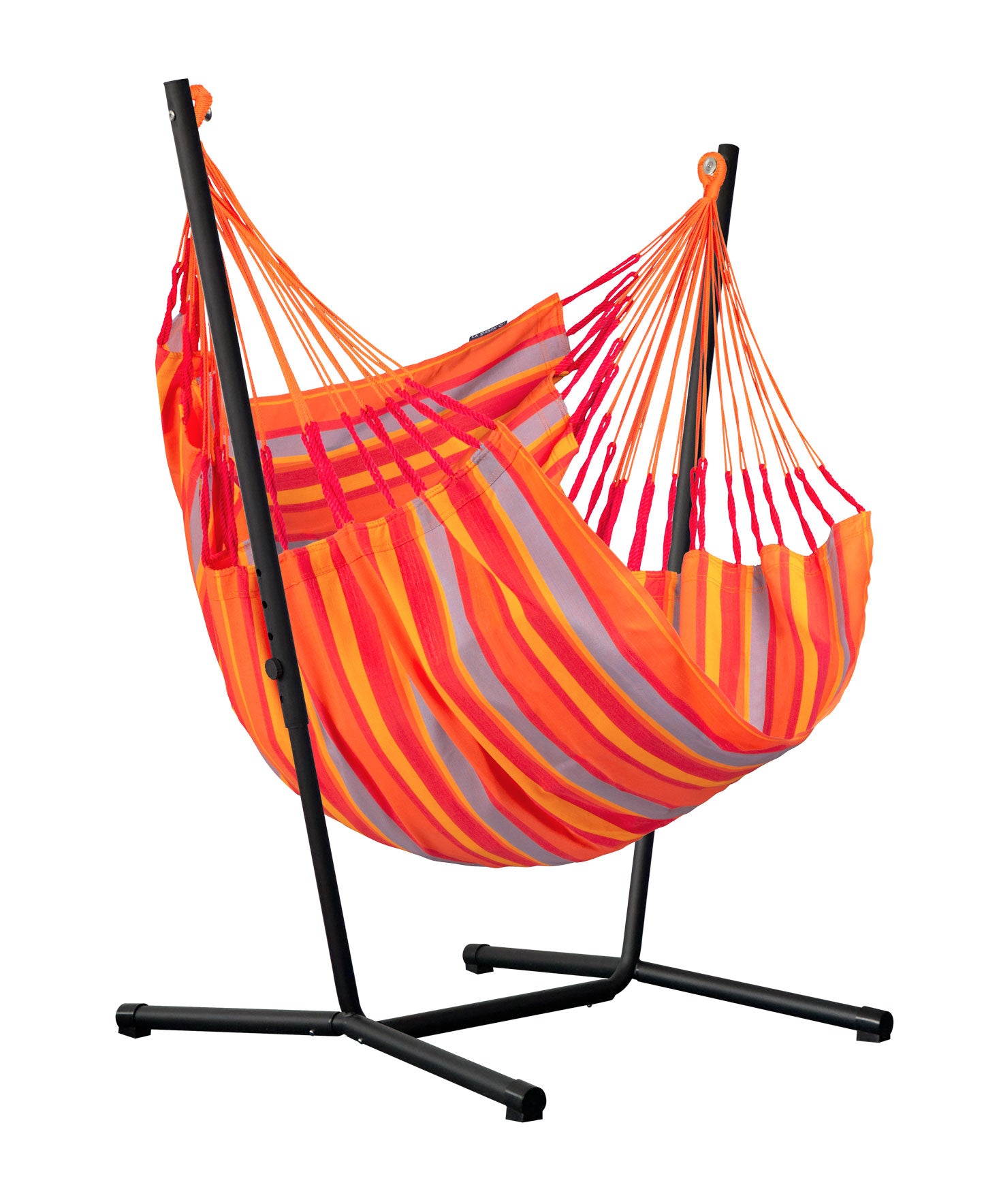 la-siesta-fiji-fauteuil-suspendu-almond-basic-outdoor-acier image 4