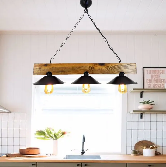 concept-usine-enola-suspension-bois-3-lampes-noir image 1