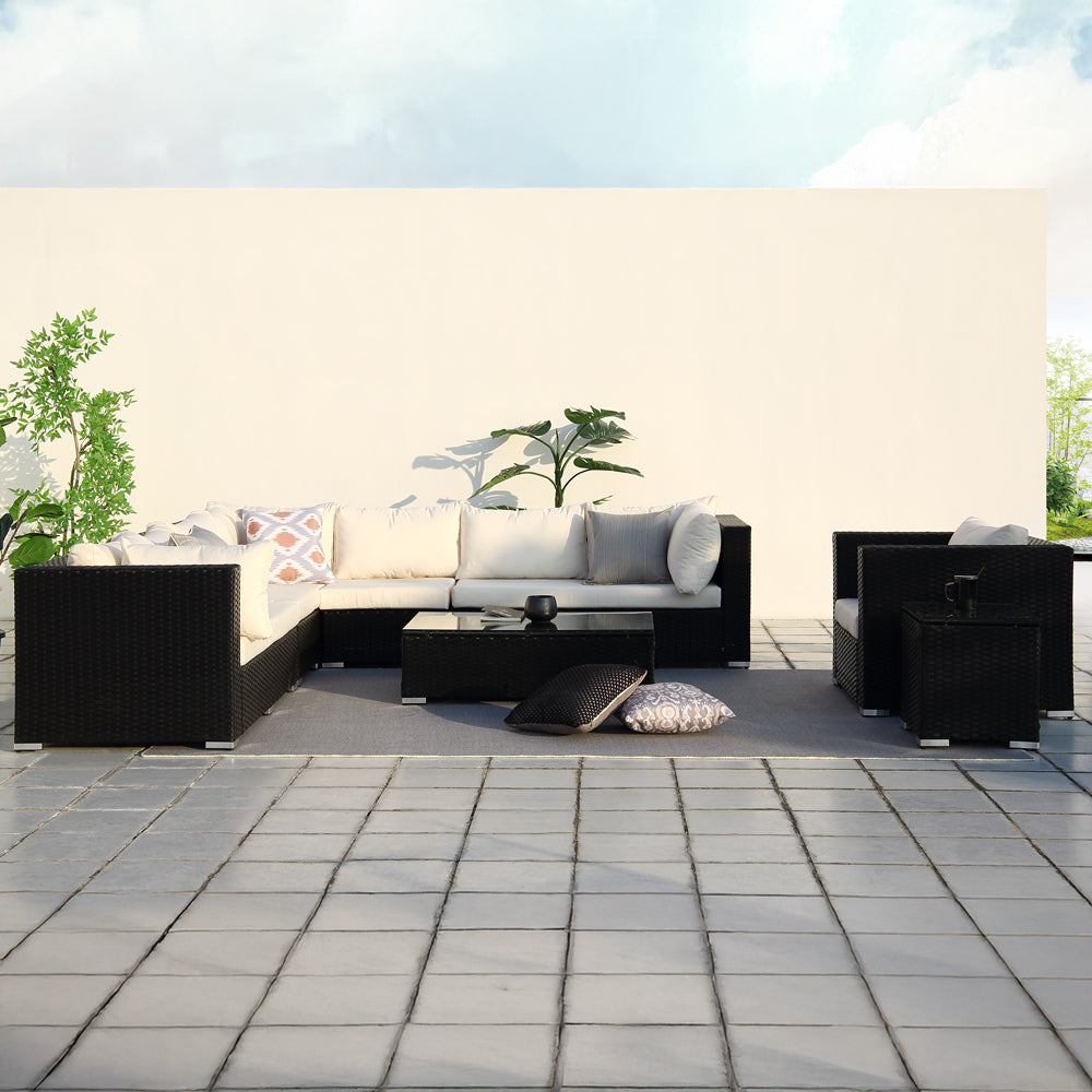 concept-usine-salento-salon-de-jardin-8-places-noir image 3