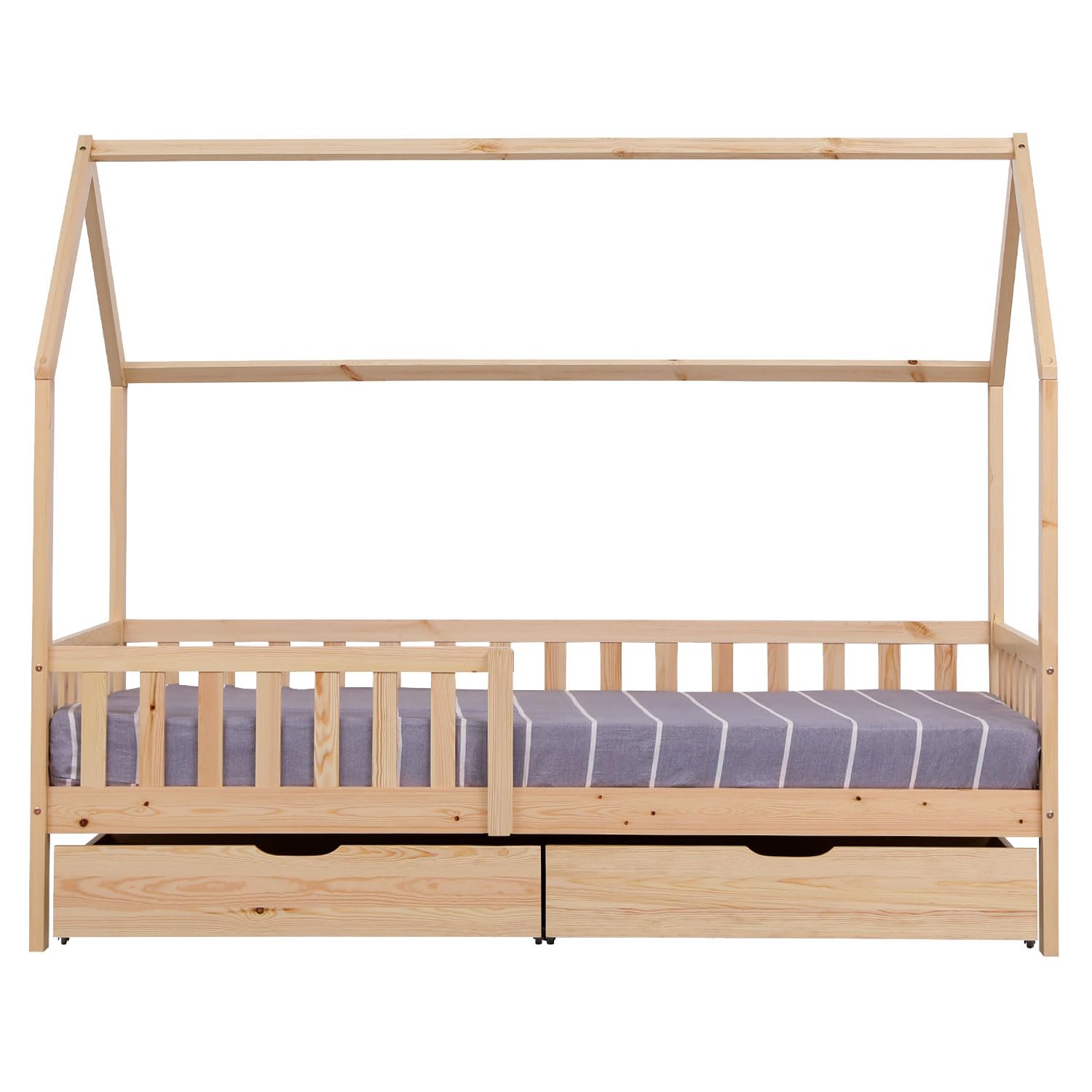 happy-garden-marceau-lit-cabane-190x90cm-bois-naturel image 6