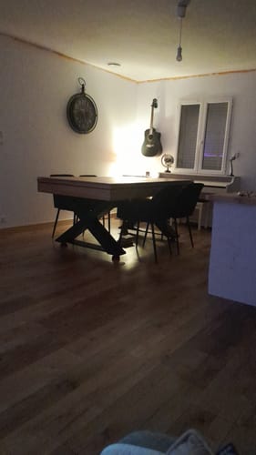 Plateau stable