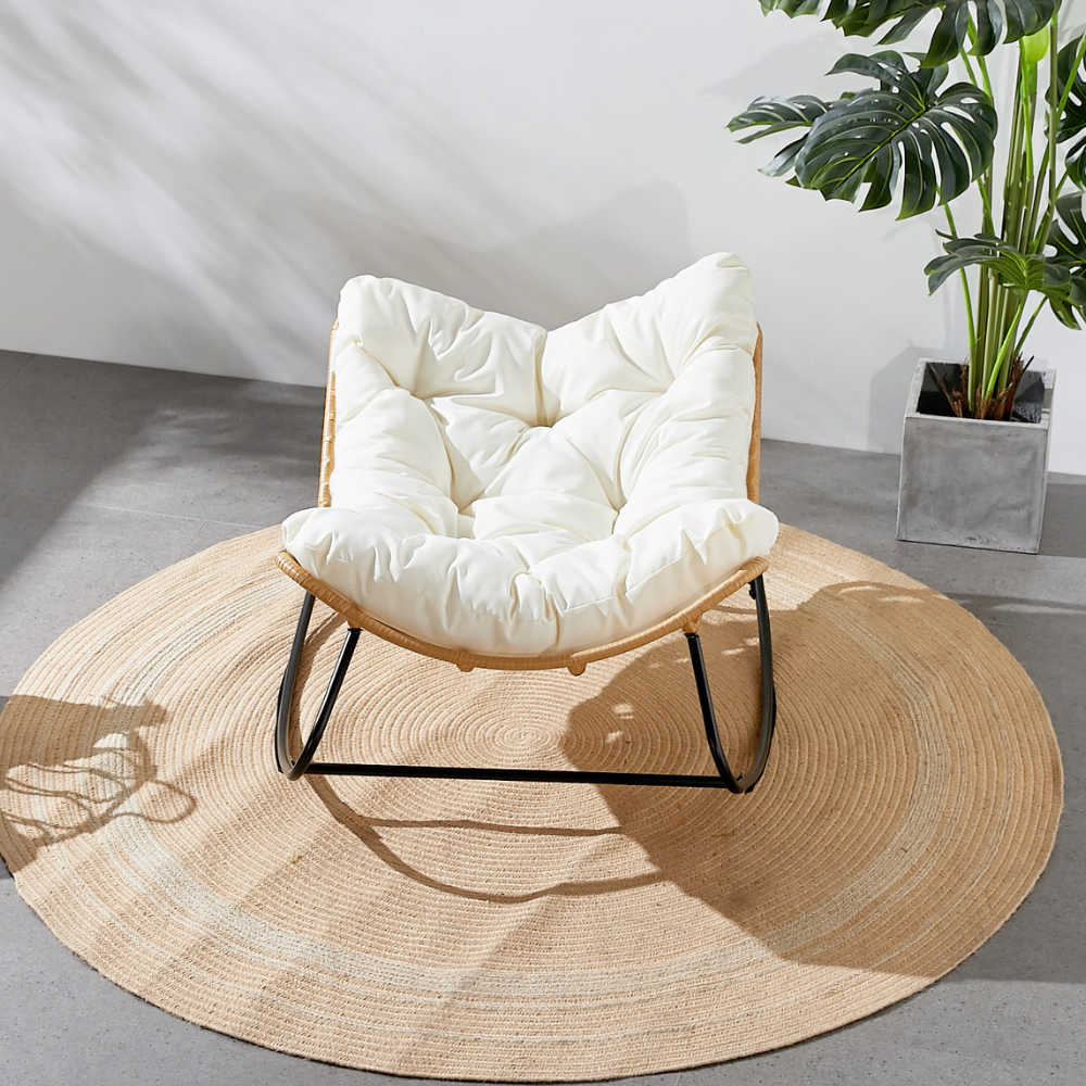 concept-usine-canggu-fauteuil-bascule-beige-r-sine-tress-e image 7