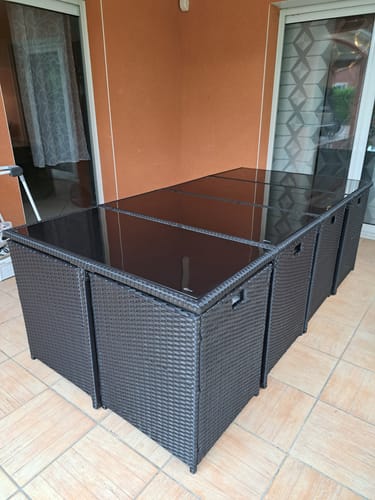 Douze à table