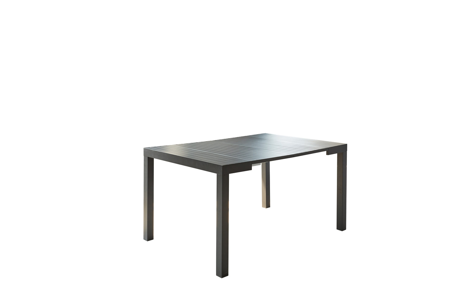 concept-usine-olhao-6-ensemble-table-et-chaises-gris-6-places image 8