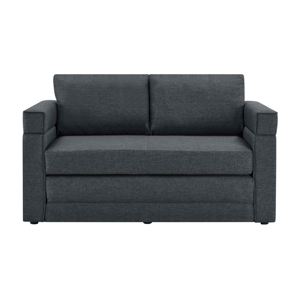 concept-usine-edimbourg-canap-convertible-2-places-gris image 2