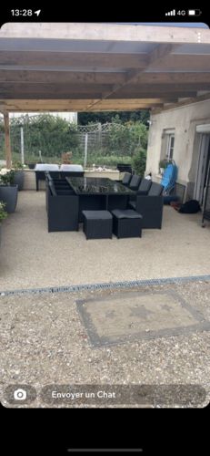 Chaises confortables