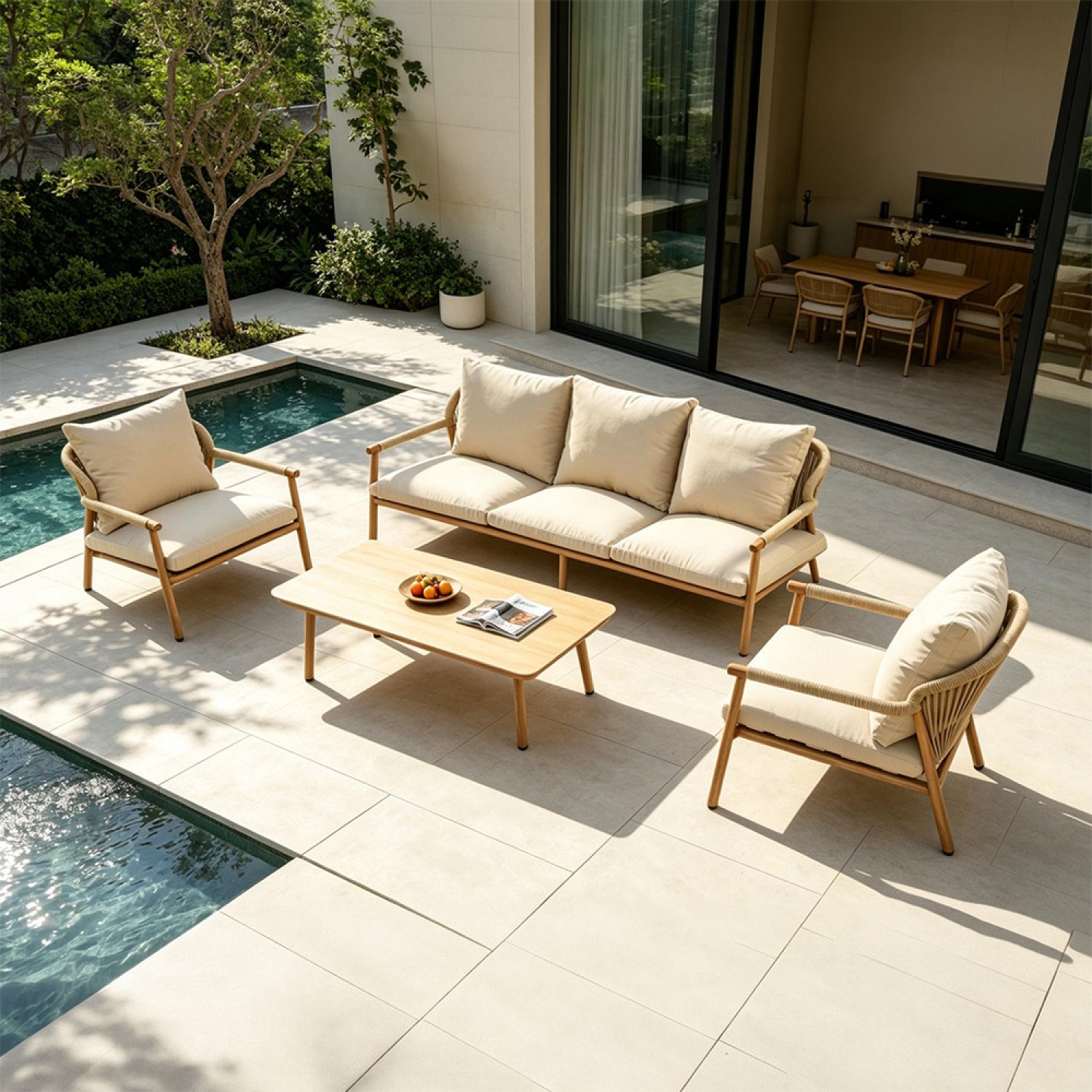 concept-usine-guarda-salon-jardin-5-places-beige image 2