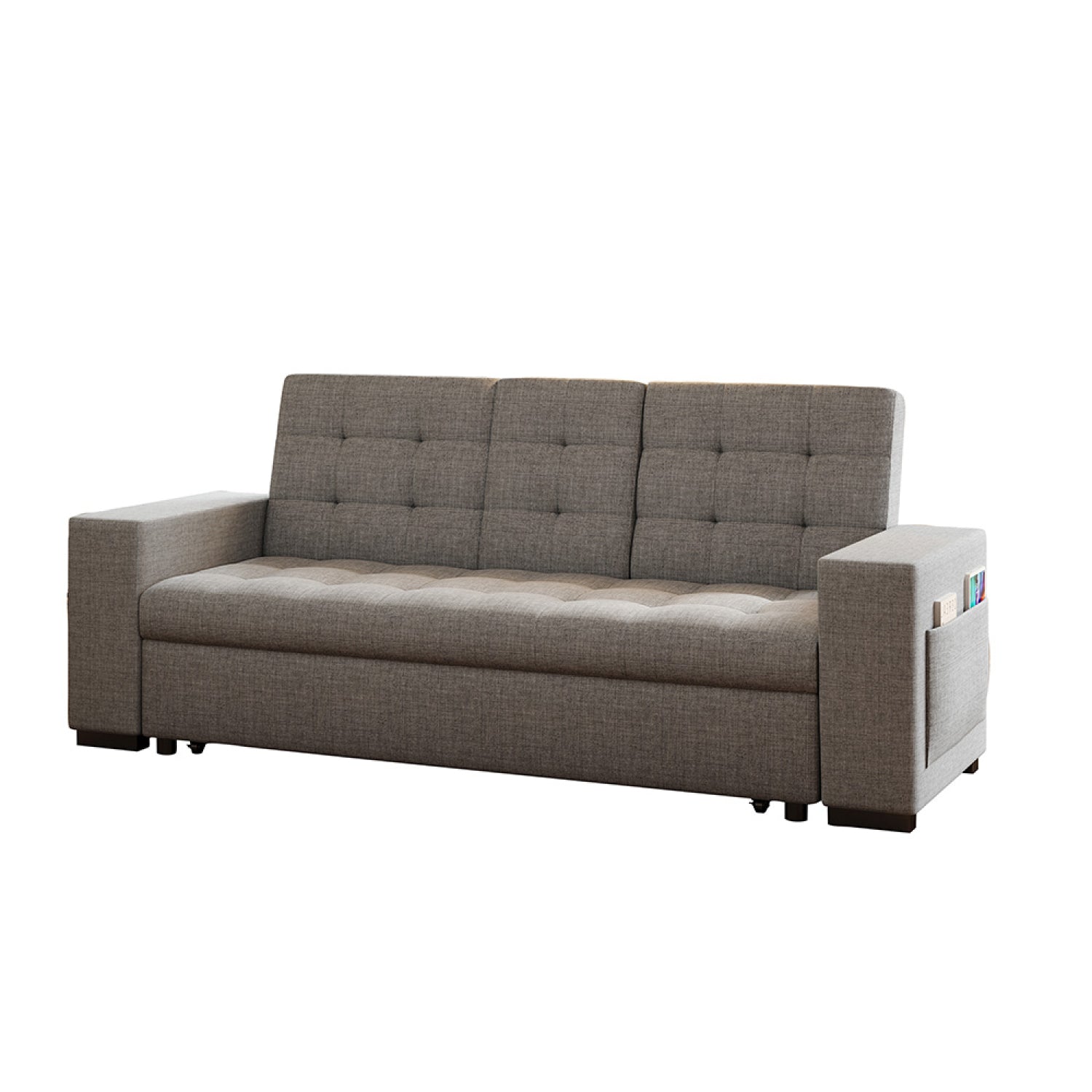 concept-usine-noho-canap-convertible-3-places-tissu-gris-fonc image 8