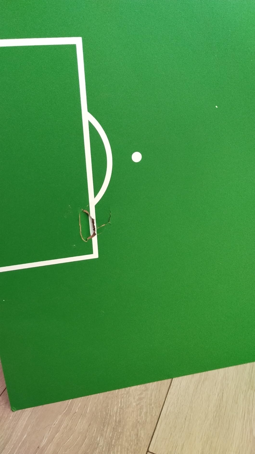 Air-hockey sympa