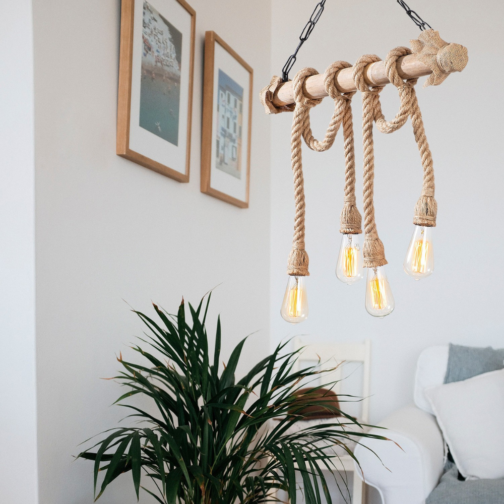 concept-usine-loane-suspension-bois-4-lampes-noir image 2