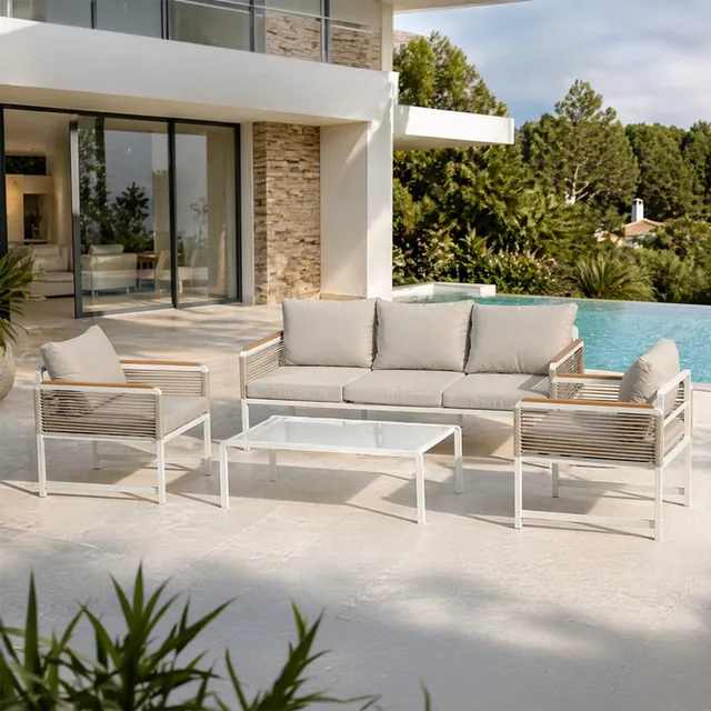 concept-usine-solomon-salon-jardin-5-places-acier-gris image 1