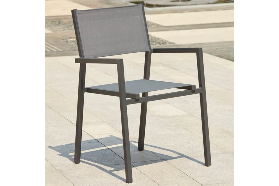 concept-usine-lae-chaise-de-jardin-alu-gris-fonc image 1