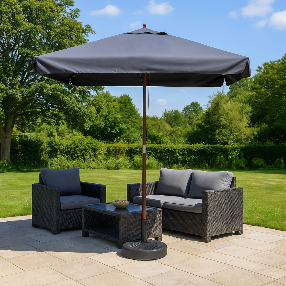 concept-usine-palawan-parasol-droit-bois-300x300-cm-gris image 2