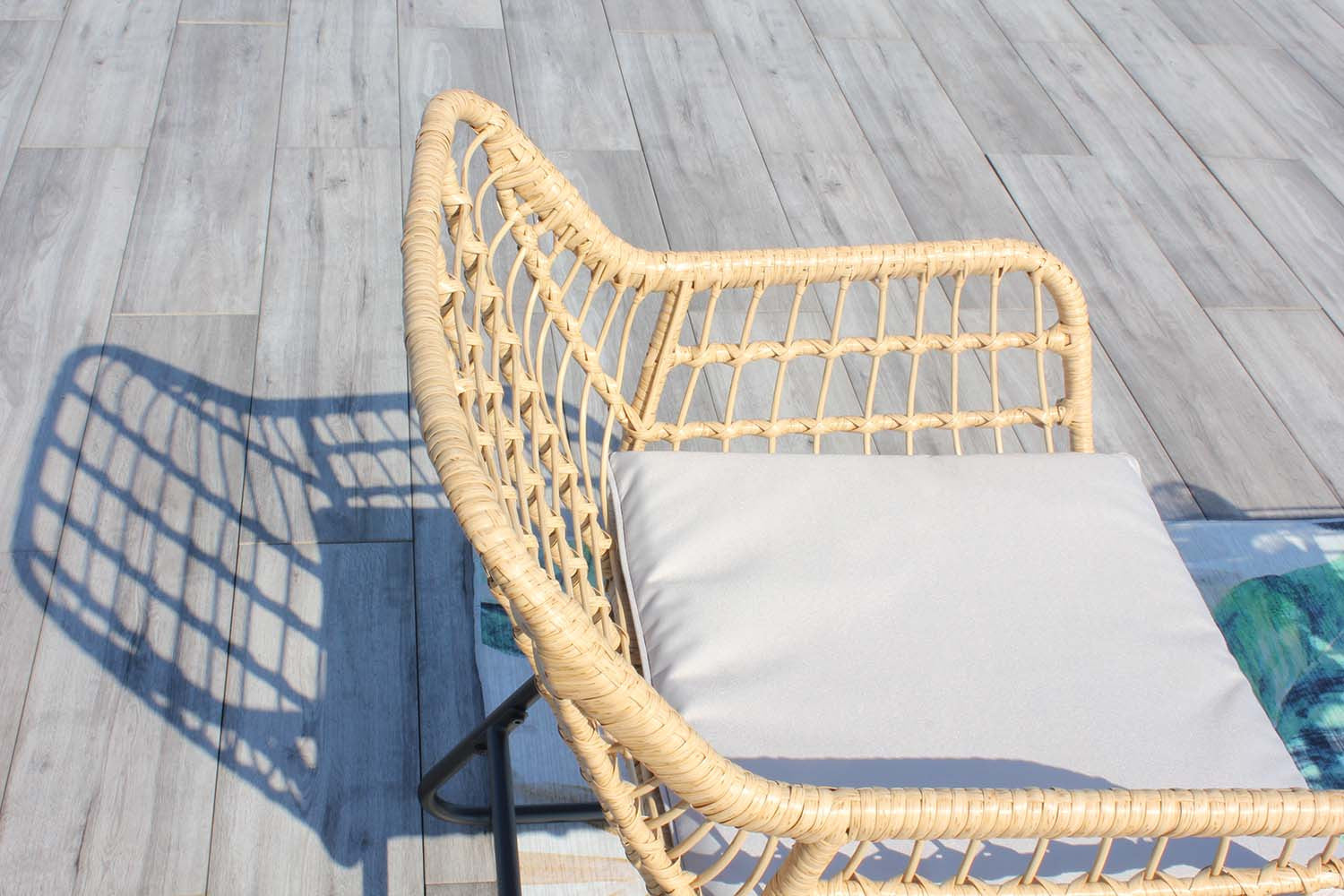concept-usine-parea-salon-de-jardin-4-places-r-sine-beige image 3