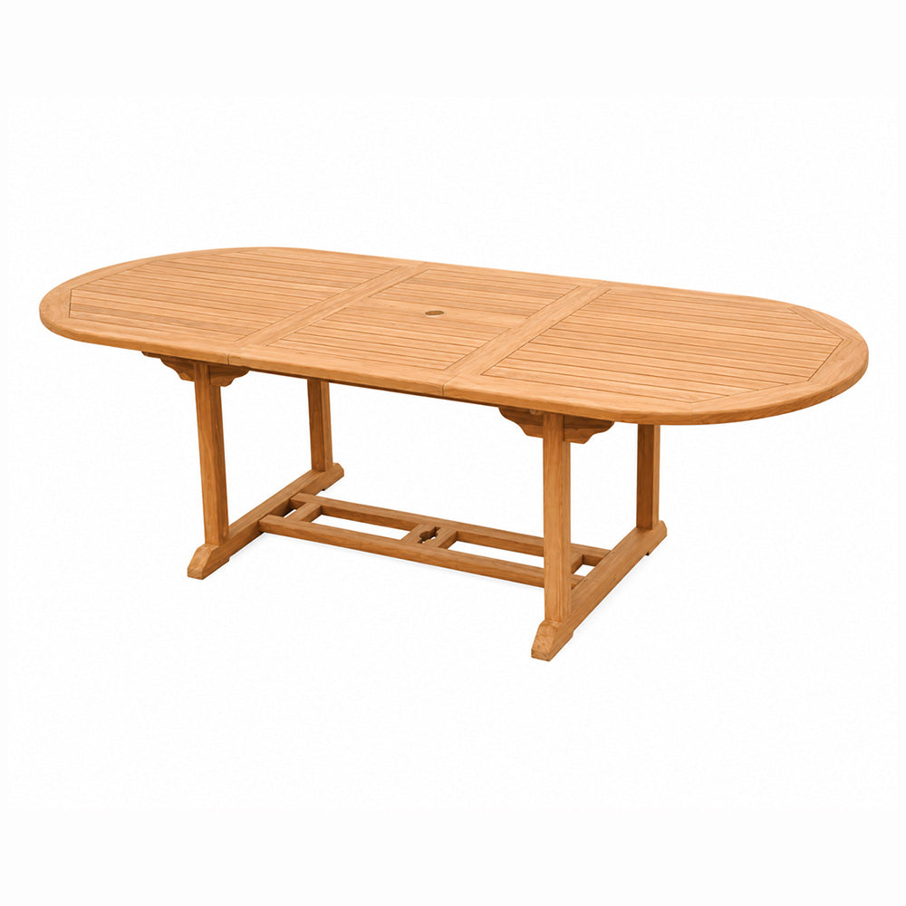 concept-usine-kajang-table-jardin-teck-ovale-240-cm-10-places image 8