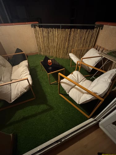 Format terrasse