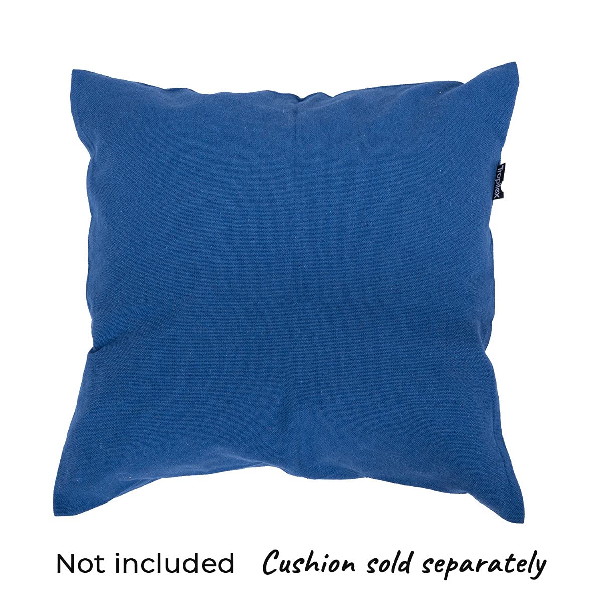 tropilex-fringes-sublime-hamac-double-bleu-marine-350-cm image 3