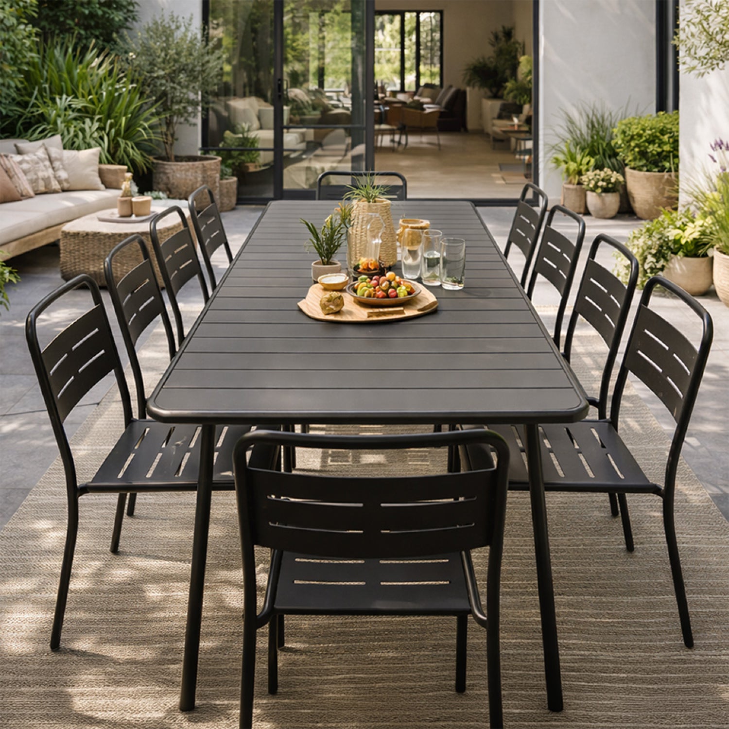 concept-usine-bergame-ensemble-jardin-gris-fonc-8-places-acier image 3