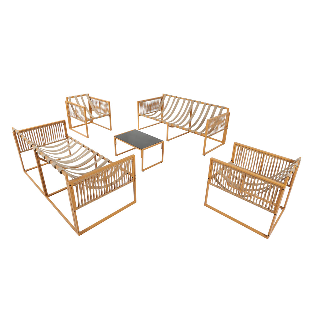 concept-usine-turini-8-salon-jardin-8-places-rotin-gris image 8
