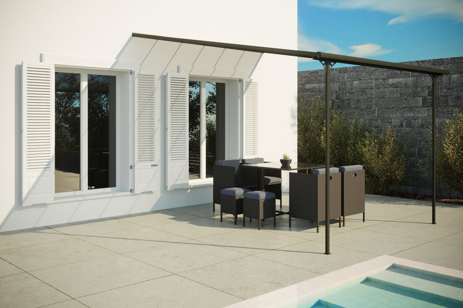 concept-usine-ferrato-carport-adoss-alu-375x305-cm-gris image 4