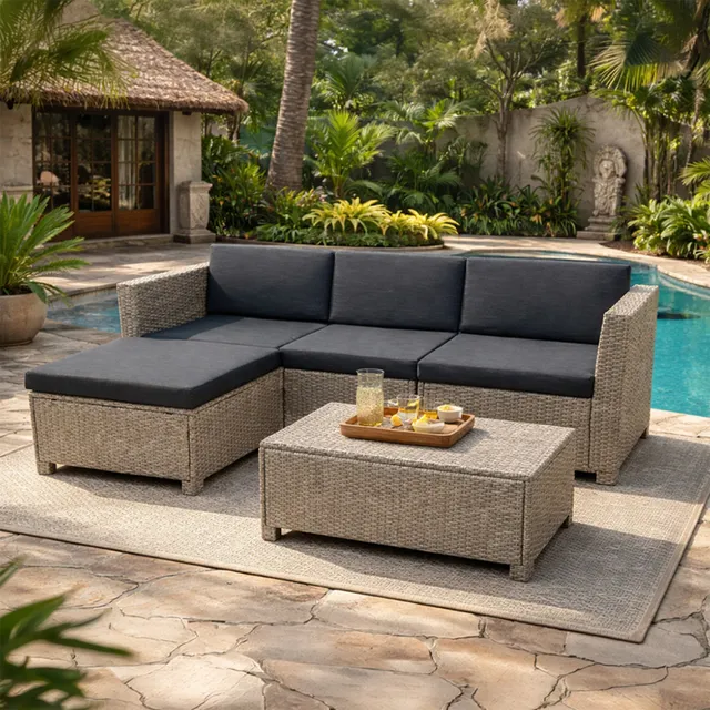 concept-usine-balleny-salon-de-jardin-r-sine-tress-e-gris image 1