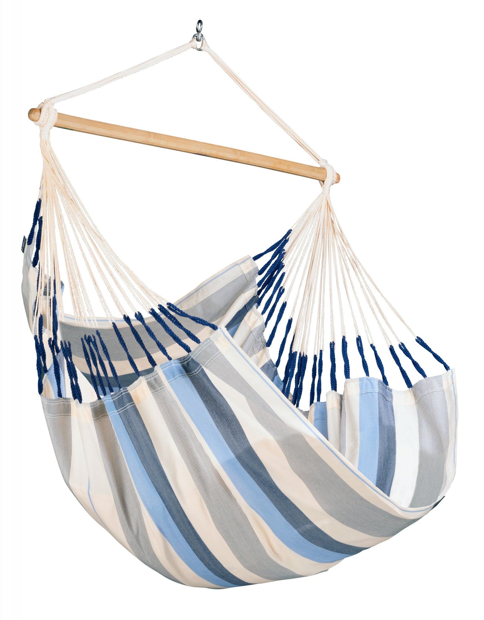 la-siesta-domingo-hamac-double-coton-comfort-almond image 4