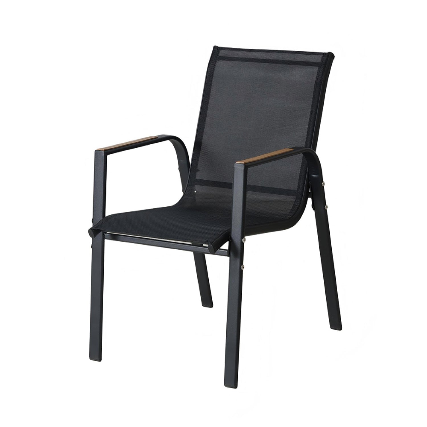 concept-usine-brisbane-salon-de-jardin-8-places-190-cm-noir image 7