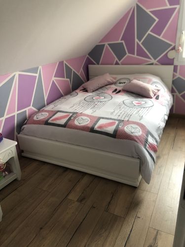 Rangement top