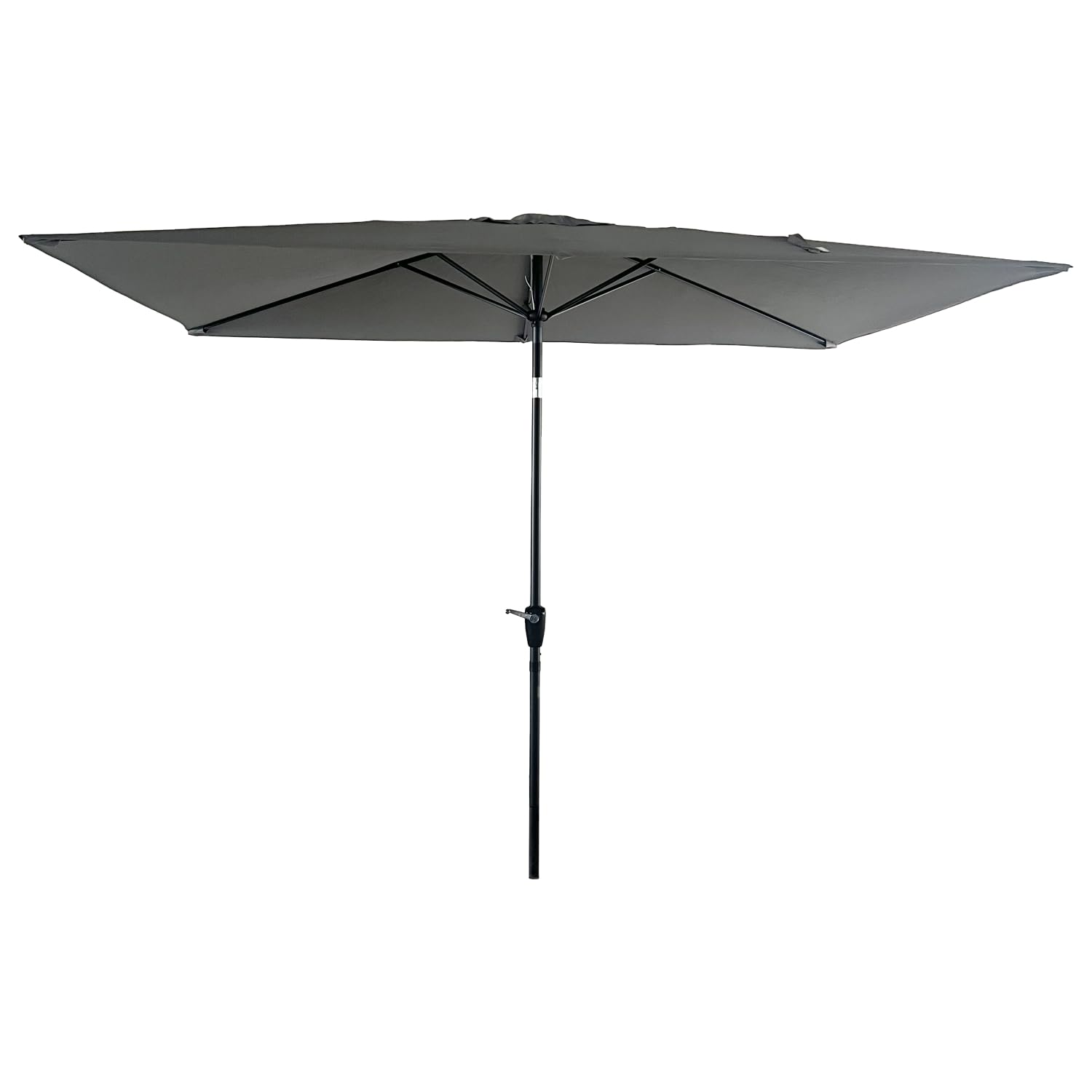 happy-garden-hapuna-parasol-droit-rectangulaire-2x3-m-noir-manivelle image 7