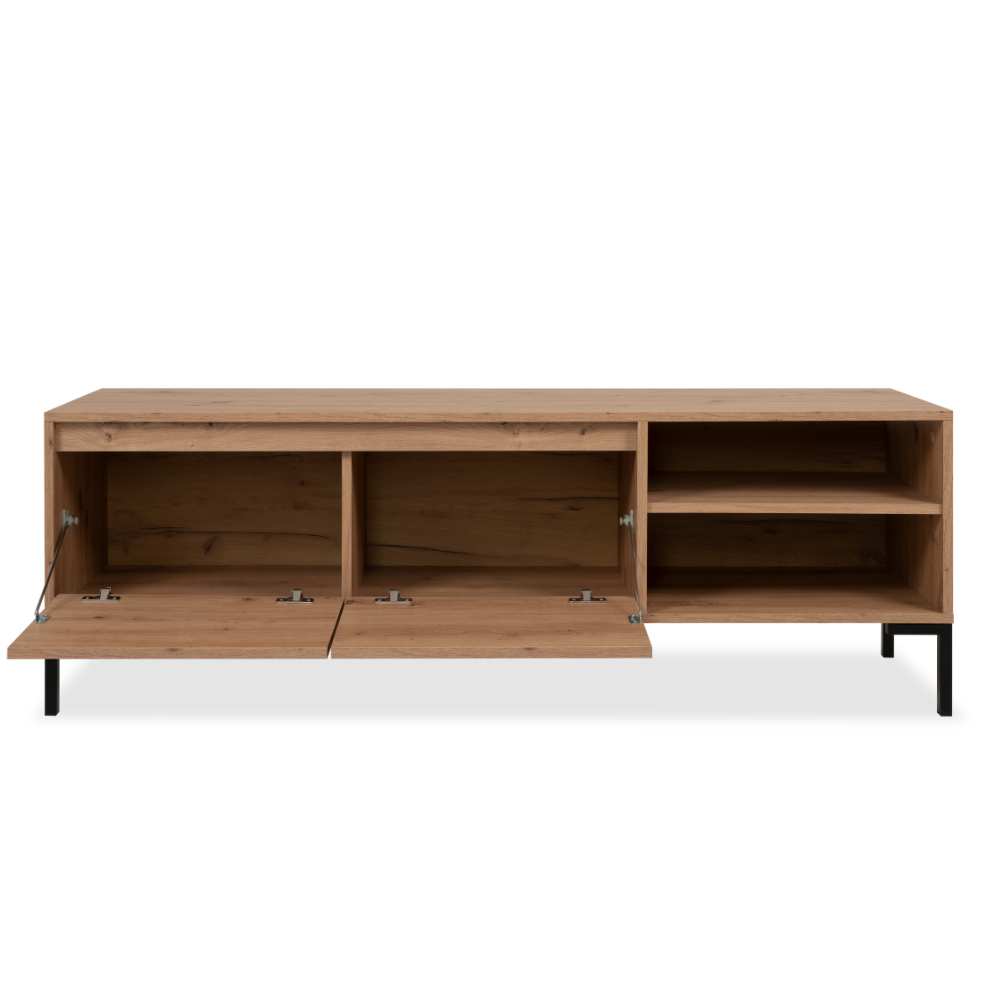 concept-usine-navi-meuble-tv-industriel-150-cm-ch-ne image 5